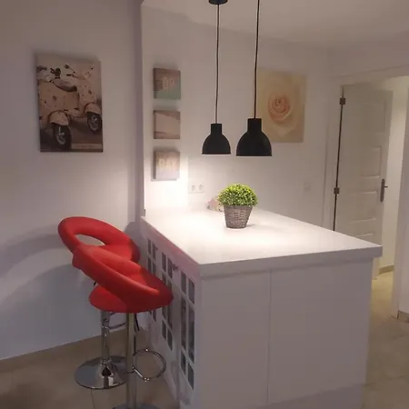 Patios De شقة