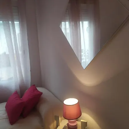 Patios De شقة