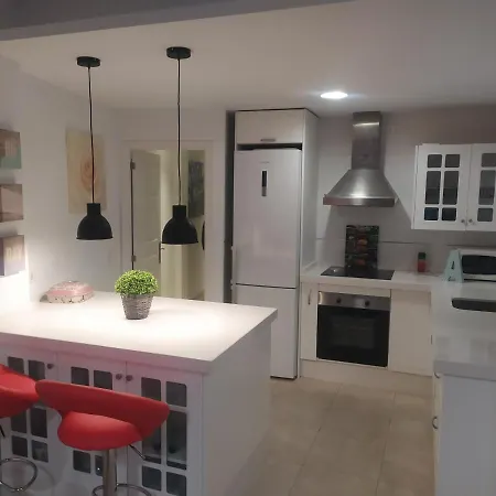 Апартаменты Patios De