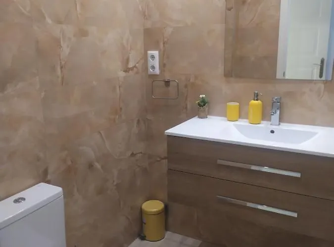 Patios De Апартаменты