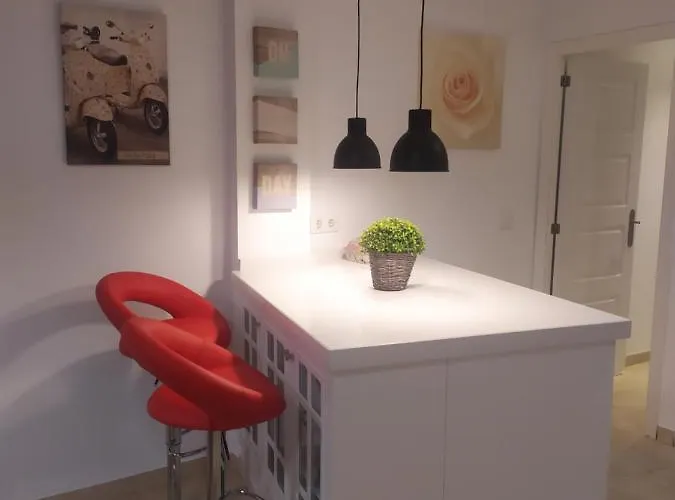 Patios De Διαμέρισμα