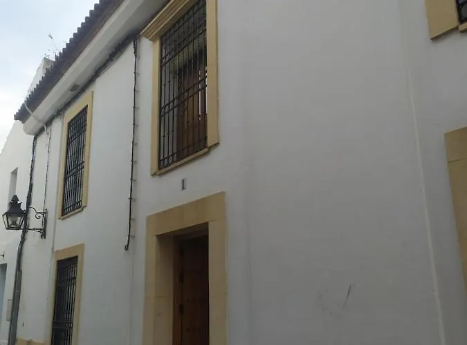 Patios De Διαμέρισμα Κόρδοβα