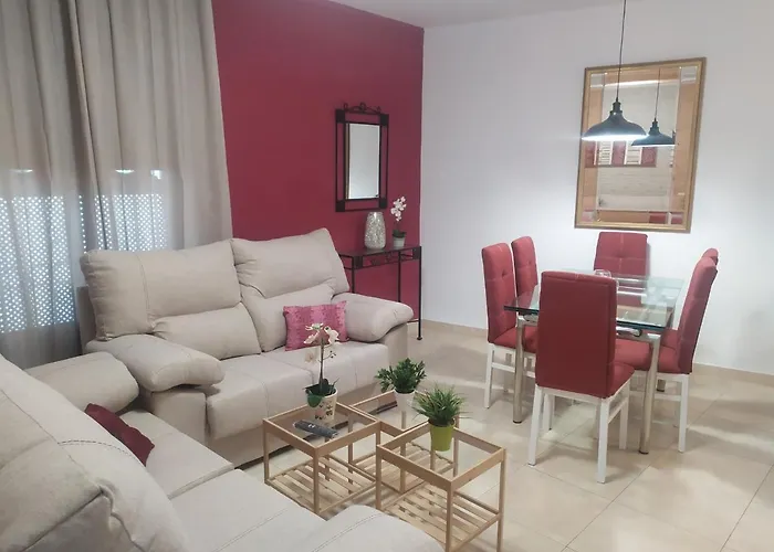 Апартаменты Patios De Кордова