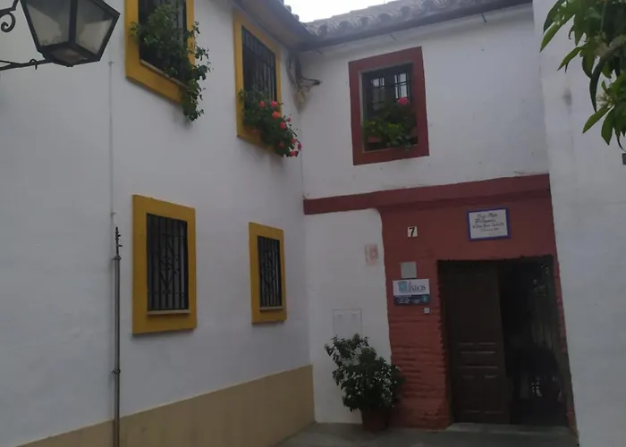 Patios De Апартаменты *