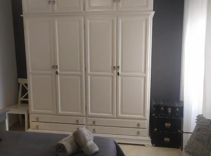 Patios De Апартаменты Кордова