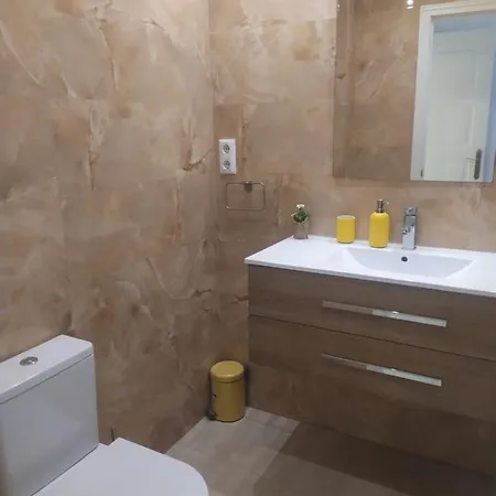 Patios De Апартаменты