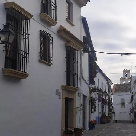 Апартаменты Patios De *