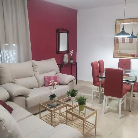 Апартаменты Patios De Кордова
